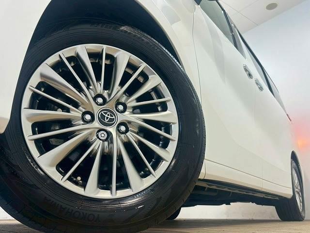 アルファード Ｘ　純正ナビ　バックカメラ　両側電動スライドドア　レーダークルーズコントロール　車線逸脱防止　衝突軽減ブレーキ　ＥＴＣ　ＬＥＤヘッドライト　スマートキー　プッシュスタート（19枚目）