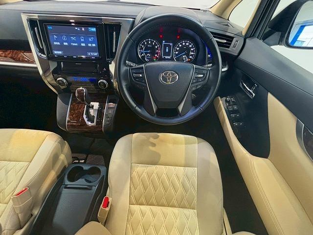 アルファード Ｘ　純正ナビ　バックカメラ　両側電動スライドドア　レーダークルーズコントロール　車線逸脱防止　衝突軽減ブレーキ　ＥＴＣ　ＬＥＤヘッドライト　スマートキー　プッシュスタート（49枚目）