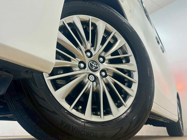 アルファード Ｘ　純正ナビ　バックカメラ　両側電動スライドドア　レーダークルーズコントロール　車線逸脱防止　衝突軽減ブレーキ　ＥＴＣ　ＬＥＤヘッドライト　スマートキー　プッシュスタート（57枚目）