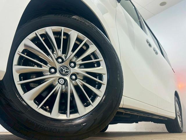 アルファード Ｘ　純正ナビ　バックカメラ　両側電動スライドドア　レーダークルーズコントロール　車線逸脱防止　衝突軽減ブレーキ　ＥＴＣ　ＬＥＤヘッドライト　スマートキー　プッシュスタート（58枚目）