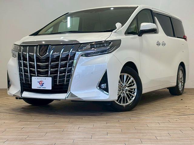 アルファード Ｘ　純正ナビ　バックカメラ　両側電動スライドドア　レーダークルーズコントロール　車線逸脱防止　衝突軽減ブレーキ　ＥＴＣ　ＬＥＤヘッドライト　スマートキー　プッシュスタート（64枚目）