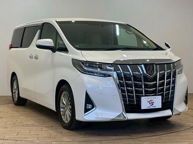 アルファード Ｘ　純正ナビ　バックカメラ　両側電動スライドドア　レーダークルーズコントロール　車線逸脱防止　衝突軽減ブレーキ　ＥＴＣ　ＬＥＤヘッドライト　スマートキー　プッシュスタート（66枚目）