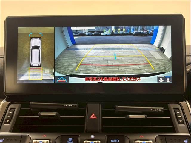 ランドクルーザー ＺＸ　モデリスタエアロ　モデリスタフェンダーガーニッシュ　サンルーフ　ルーフレール　ＪＢＬサウンド　リアエンターテイメント　ヘッドアップディスプレイ　ブラインドスポットモニター　純正ナビ　パノラミックビュー（4枚目）