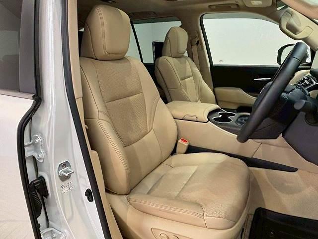 ランドクルーザー ＺＸ　モデリスタエアロ　モデリスタフェンダーガーニッシュ　サンルーフ　ルーフレール　ＪＢＬサウンド　リアエンターテイメント　ヘッドアップディスプレイ　ブラインドスポットモニター　純正ナビ　パノラミックビュー（9枚目）