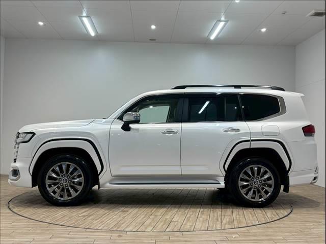 ランドクルーザー ＺＸ　モデリスタエアロ　モデリスタフェンダーガーニッシュ　サンルーフ　ルーフレール　ＪＢＬサウンド　リアエンターテイメント　ヘッドアップディスプレイ　ブラインドスポットモニター　純正ナビ　パノラミックビュー（15枚目）