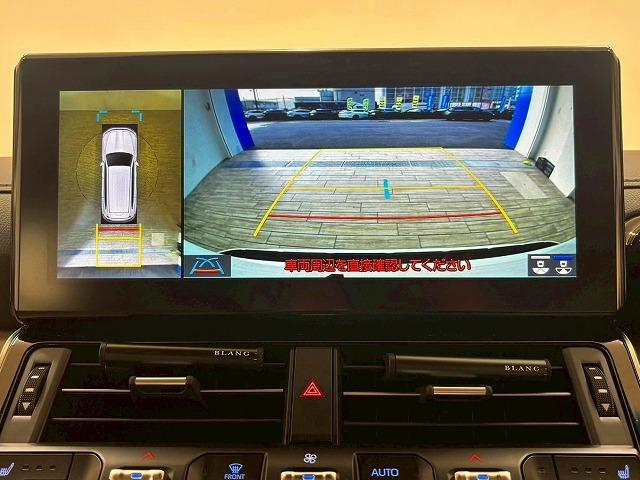 ランドクルーザー ＺＸ　モデリスタエアロ　モデリスタフェンダーガーニッシュ　サンルーフ　ルーフレール　ＪＢＬサウンド　リアエンターテイメント　ヘッドアップディスプレイ　ブラインドスポットモニター　純正ナビ　パノラミックビュー（25枚目）