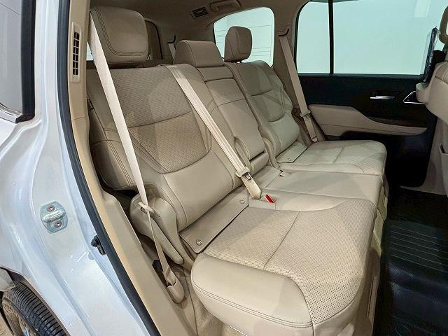 ランドクルーザー ＺＸ　モデリスタエアロ　モデリスタフェンダーガーニッシュ　サンルーフ　ルーフレール　ＪＢＬサウンド　リアエンターテイメント　ヘッドアップディスプレイ　ブラインドスポットモニター　純正ナビ　パノラミックビュー（45枚目）