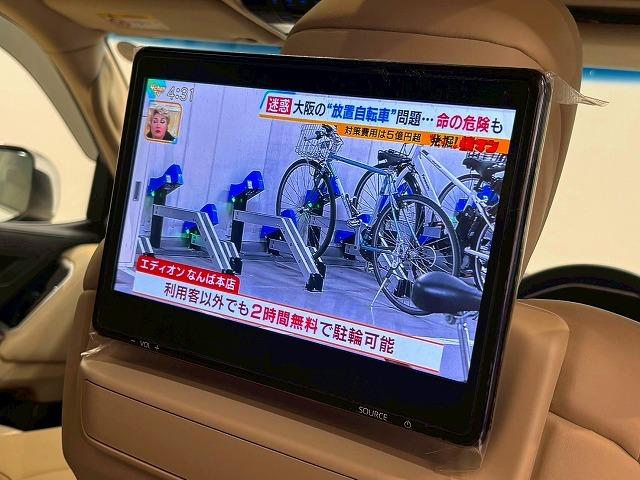 ランドクルーザー ＺＸ　モデリスタエアロ　モデリスタフェンダーガーニッシュ　サンルーフ　ルーフレール　ＪＢＬサウンド　リアエンターテイメント　ヘッドアップディスプレイ　ブラインドスポットモニター　純正ナビ　パノラミックビュー（46枚目）