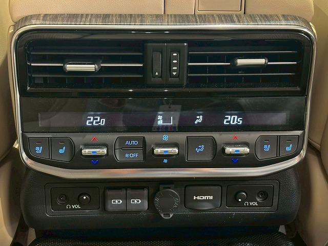 ランドクルーザー ＺＸ　モデリスタエアロ　モデリスタフェンダーガーニッシュ　サンルーフ　ルーフレール　ＪＢＬサウンド　リアエンターテイメント　ヘッドアップディスプレイ　ブラインドスポットモニター　純正ナビ　パノラミックビュー（48枚目）