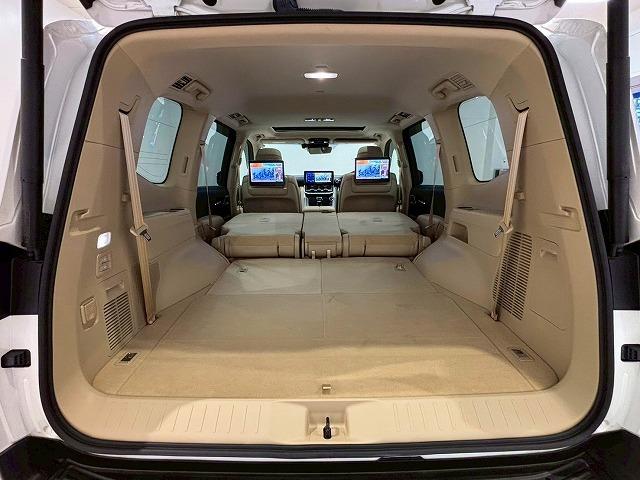 ランドクルーザー ＺＸ　モデリスタエアロ　モデリスタフェンダーガーニッシュ　サンルーフ　ルーフレール　ＪＢＬサウンド　リアエンターテイメント　ヘッドアップディスプレイ　ブラインドスポットモニター　純正ナビ　パノラミックビュー（56枚目）