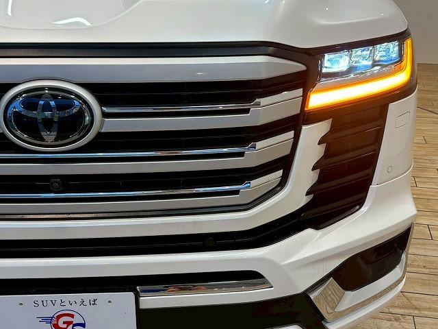 ランドクルーザー ＺＸ　モデリスタエアロ　モデリスタフェンダーガーニッシュ　サンルーフ　ルーフレール　ＪＢＬサウンド　リアエンターテイメント　ヘッドアップディスプレイ　ブラインドスポットモニター　純正ナビ　パノラミックビュー（61枚目）