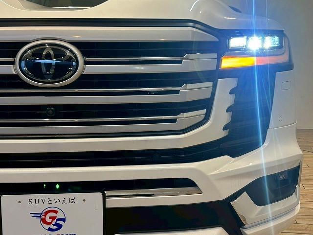 ランドクルーザー ＺＸ　モデリスタエアロ　モデリスタフェンダーガーニッシュ　サンルーフ　ルーフレール　ＪＢＬサウンド　リアエンターテイメント　ヘッドアップディスプレイ　ブラインドスポットモニター　純正ナビ　パノラミックビュー（62枚目）