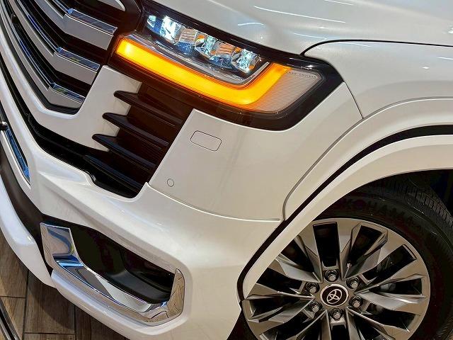 ランドクルーザー ＺＸ　モデリスタエアロ　モデリスタフェンダーガーニッシュ　サンルーフ　ルーフレール　ＪＢＬサウンド　リアエンターテイメント　ヘッドアップディスプレイ　ブラインドスポットモニター　純正ナビ　パノラミックビュー（63枚目）