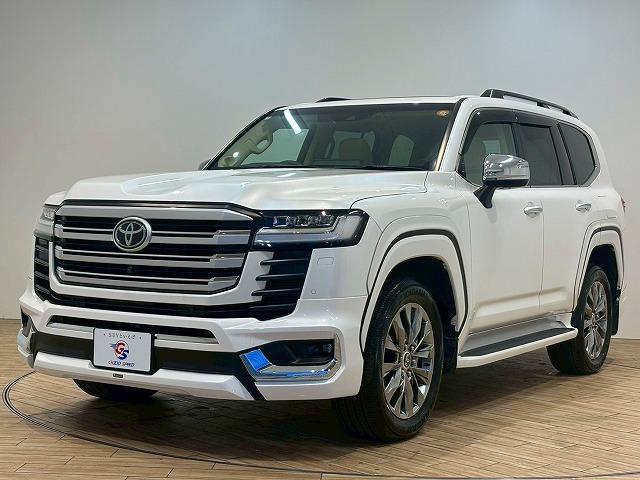 ランドクルーザー ＺＸ　モデリスタエアロ　モデリスタフェンダーガーニッシュ　サンルーフ　ルーフレール　ＪＢＬサウンド　リアエンターテイメント　ヘッドアップディスプレイ　ブラインドスポットモニター　純正ナビ　パノラミックビュー（71枚目）