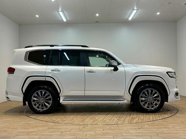 ランドクルーザー ＺＸ　モデリスタエアロ　モデリスタフェンダーガーニッシュ　サンルーフ　ルーフレール　ＪＢＬサウンド　リアエンターテイメント　ヘッドアップディスプレイ　ブラインドスポットモニター　純正ナビ　パノラミックビュー（73枚目）