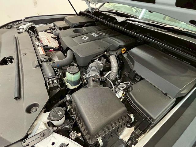 ランドクルーザー ＺＸ　モデリスタエアロ　モデリスタフェンダーガーニッシュ　サンルーフ　ルーフレール　ＪＢＬサウンド　リアエンターテイメント　ヘッドアップディスプレイ　ブラインドスポットモニター　純正ナビ　パノラミックビュー（80枚目）