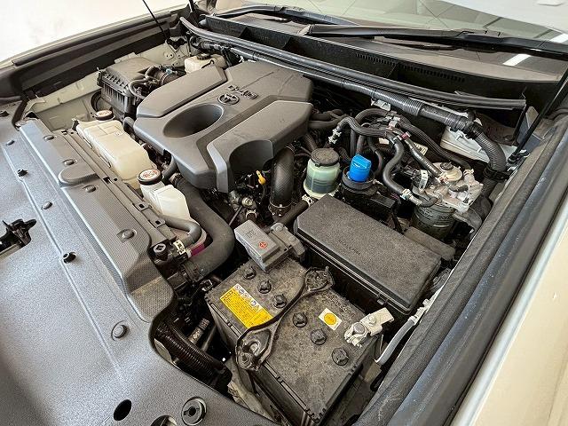 ランドクルーザープラド TX“Lパッケージ” 純正マルチナビ パノラミックビューモニター サンルーフ ルーフレール 7人乗り ブラックレザーシート レーダークルーズ車線逸脱防止 衝突軽減ブレーキ クリアランスソナー シートヒーター シートクーラー(72枚目)