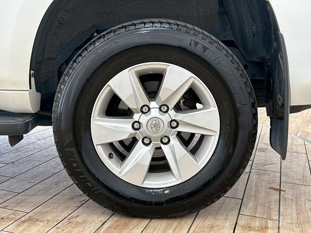 ランドクルーザープラド TX“Lパッケージ” 純正マルチナビ パノラミックビューモニター サンルーフ ルーフレール 7人乗り ブラックレザーシート レーダークルーズ車線逸脱防止 衝突軽減ブレーキ クリアランスソナー シートヒーター シートクーラー(77枚目)