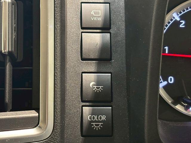 グランエース Ｐｒｅｍｉｕｍ　純正ナビ　パノラミックビューモニター　フリップダウンモニター　電動サイドステップ　デジタルインナーミラー　ブラインドスポットモニター　フルセグテレビ　両側電動スライドドア　パワーシート　ベージュ内装（22枚目）