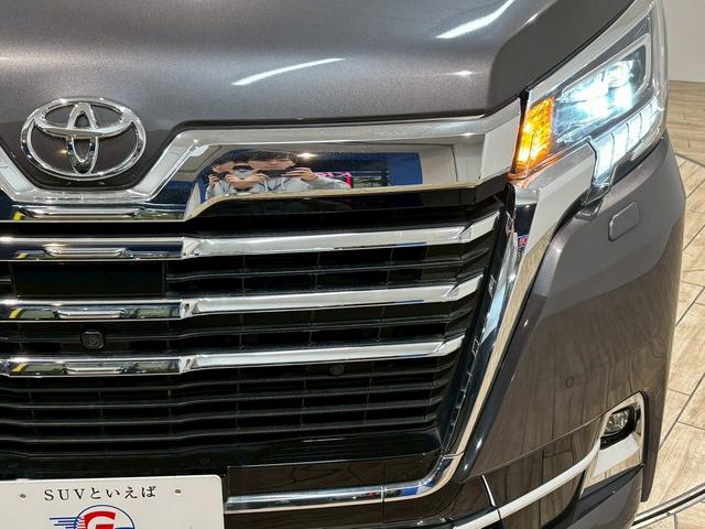 グランエース Ｐｒｅｍｉｕｍ　純正ナビ　パノラミックビューモニター　フリップダウンモニター　電動サイドステップ　デジタルインナーミラー　ブラインドスポットモニター　フルセグテレビ　両側電動スライドドア　パワーシート　ベージュ内装（63枚目）