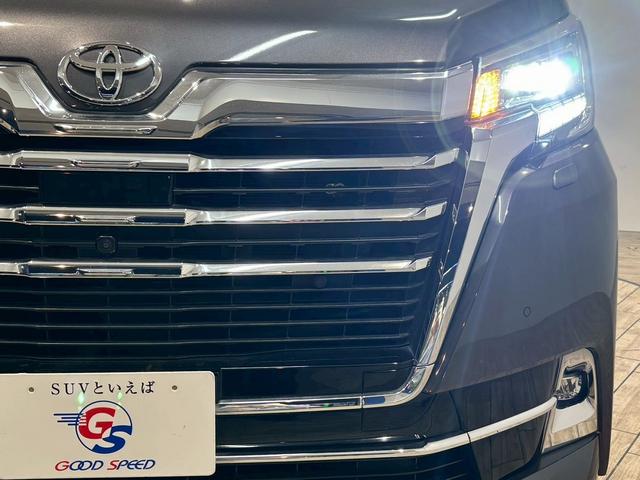 グランエース Ｐｒｅｍｉｕｍ　純正ナビ　パノラミックビューモニター　フリップダウンモニター　電動サイドステップ　デジタルインナーミラー　ブラインドスポットモニター　フルセグテレビ　両側電動スライドドア　パワーシート　ベージュ内装（64枚目）