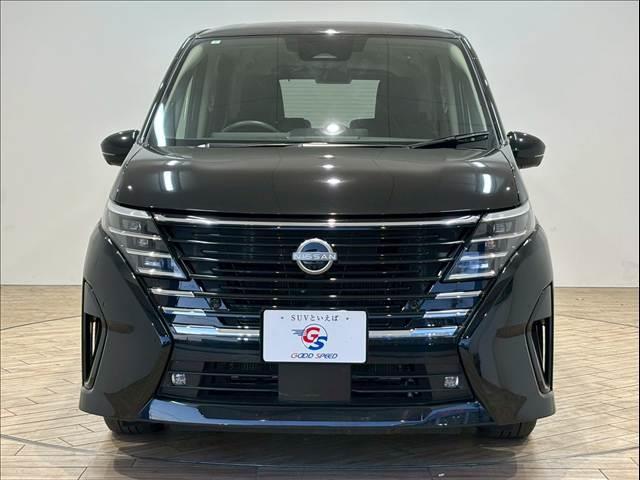 セレナ ｅ－ＰＯＷＥＲ　ハイウェイスターＶ　純正ナビ　アラウンドビューモニター　フリップダウンモニター　デジタルインナーミラー　両側電動スライドドア　プロパイロット　ブラインドスポットモニター　パーキングアシスト（12枚目）