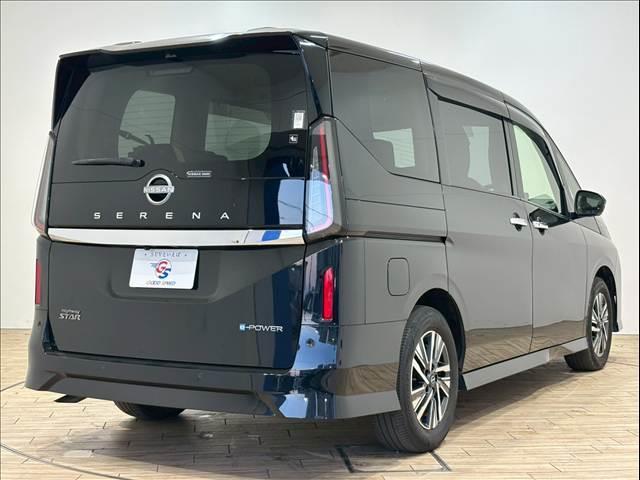 セレナ ｅ－ＰＯＷＥＲ　ハイウェイスターＶ　純正ナビ　アラウンドビューモニター　フリップダウンモニター　デジタルインナーミラー　両側電動スライドドア　プロパイロット　ブラインドスポットモニター　パーキングアシスト（16枚目）