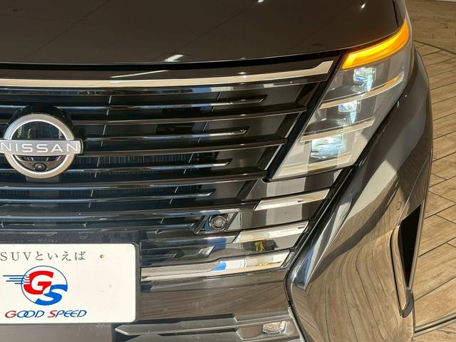 セレナ ｅ－ＰＯＷＥＲ　ハイウェイスターＶ　純正ナビ　アラウンドビューモニター　フリップダウンモニター　デジタルインナーミラー　両側電動スライドドア　プロパイロット　ブラインドスポットモニター　パーキングアシスト（58枚目）