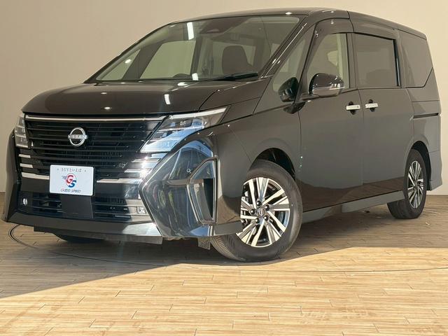 セレナ ｅ－ＰＯＷＥＲ　ハイウェイスターＶ　純正ナビ　アラウンドビューモニター　フリップダウンモニター　デジタルインナーミラー　両側電動スライドドア　プロパイロット　ブラインドスポットモニター　パーキングアシスト（67枚目）