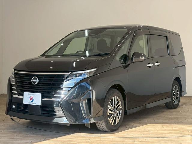 セレナ ｅ－ＰＯＷＥＲ　ハイウェイスターＶ　純正ナビ　アラウンドビューモニター　フリップダウンモニター　デジタルインナーミラー　両側電動スライドドア　プロパイロット　ブラインドスポットモニター　パーキングアシスト（68枚目）