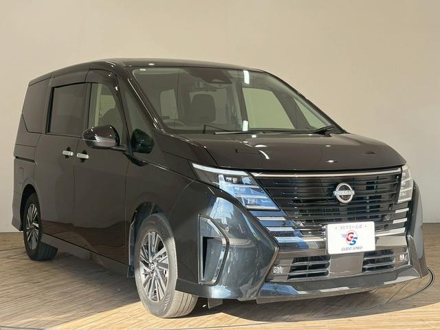 セレナ ｅ－ＰＯＷＥＲ　ハイウェイスターＶ　純正ナビ　アラウンドビューモニター　フリップダウンモニター　デジタルインナーミラー　両側電動スライドドア　プロパイロット　ブラインドスポットモニター　パーキングアシスト（69枚目）