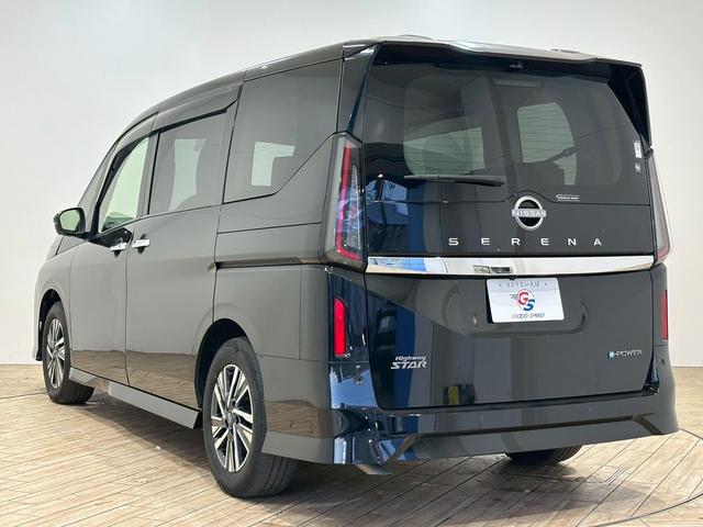 セレナ ｅ－ＰＯＷＥＲ　ハイウェイスターＶ　純正ナビ　アラウンドビューモニター　フリップダウンモニター　デジタルインナーミラー　両側電動スライドドア　プロパイロット　ブラインドスポットモニター　パーキングアシスト（72枚目）