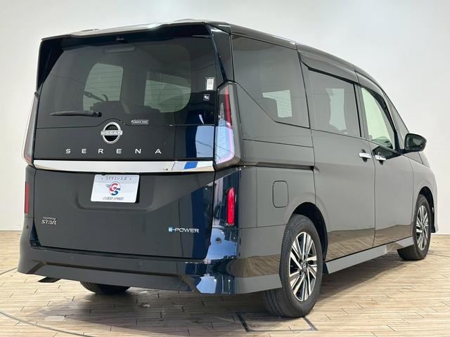 セレナ ｅ－ＰＯＷＥＲ　ハイウェイスターＶ　純正ナビ　アラウンドビューモニター　フリップダウンモニター　デジタルインナーミラー　両側電動スライドドア　プロパイロット　ブラインドスポットモニター　パーキングアシスト（73枚目）