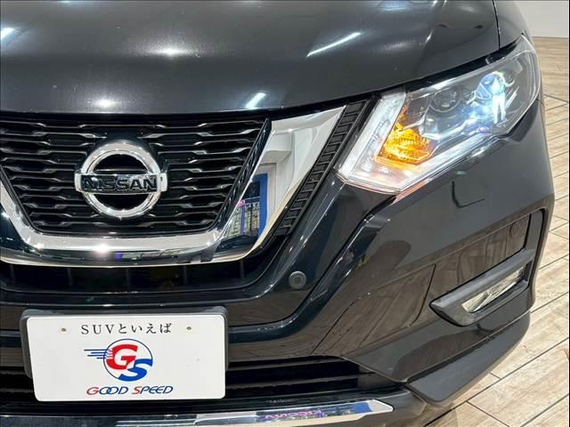 エクストレイル ２０Ｘ　ハイブリッド　純正ナビ　アラウンドビューモニター　プロパイロット　電動リアゲート　シートヒーター　ＥＴＣ　フルセグテレビ　バックビューモニター　パーキングアシスト　オートエアコン　助手席エアバッグ　スマートキー（18枚目）