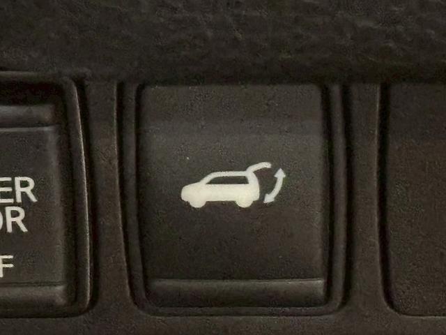 エクストレイル ２０Ｘ　ハイブリッド　純正ナビ　アラウンドビューモニター　プロパイロット　電動リアゲート　シートヒーター　ＥＴＣ　フルセグテレビ　バックビューモニター　パーキングアシスト　オートエアコン　助手席エアバッグ　スマートキー（24枚目）