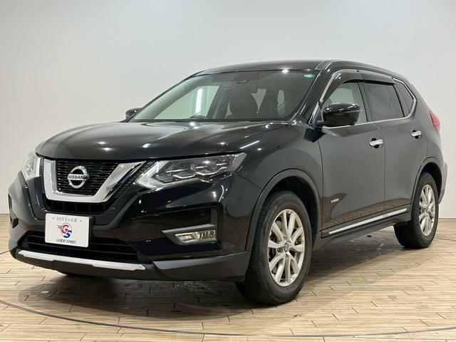 エクストレイル ２０Ｘ　ハイブリッド　純正ナビ　アラウンドビューモニター　プロパイロット　電動リアゲート　シートヒーター　ＥＴＣ　フルセグテレビ　バックビューモニター　パーキングアシスト　オートエアコン　助手席エアバッグ　スマートキー（66枚目）