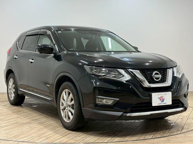 エクストレイル ２０Ｘ　ハイブリッド　純正ナビ　アラウンドビューモニター　プロパイロット　電動リアゲート　シートヒーター　ＥＴＣ　フルセグテレビ　バックビューモニター　パーキングアシスト　オートエアコン　助手席エアバッグ　スマートキー（67枚目）