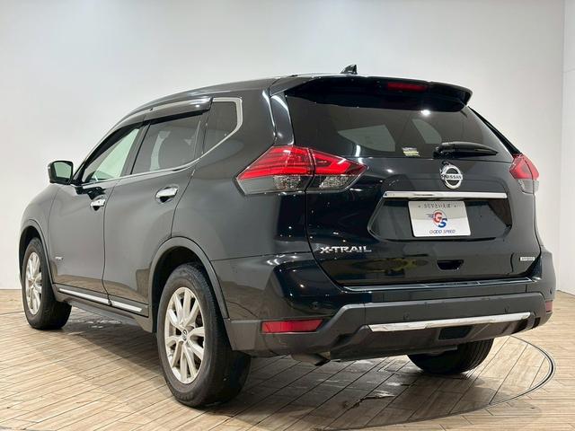 エクストレイル ２０Ｘ　ハイブリッド　純正ナビ　アラウンドビューモニター　プロパイロット　電動リアゲート　シートヒーター　ＥＴＣ　フルセグテレビ　バックビューモニター　パーキングアシスト　オートエアコン　助手席エアバッグ　スマートキー（70枚目）