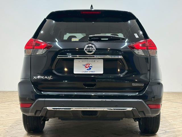 エクストレイル ２０Ｘ　ハイブリッド　純正ナビ　アラウンドビューモニター　プロパイロット　電動リアゲート　シートヒーター　ＥＴＣ　フルセグテレビ　バックビューモニター　パーキングアシスト　オートエアコン　助手席エアバッグ　スマートキー（72枚目）