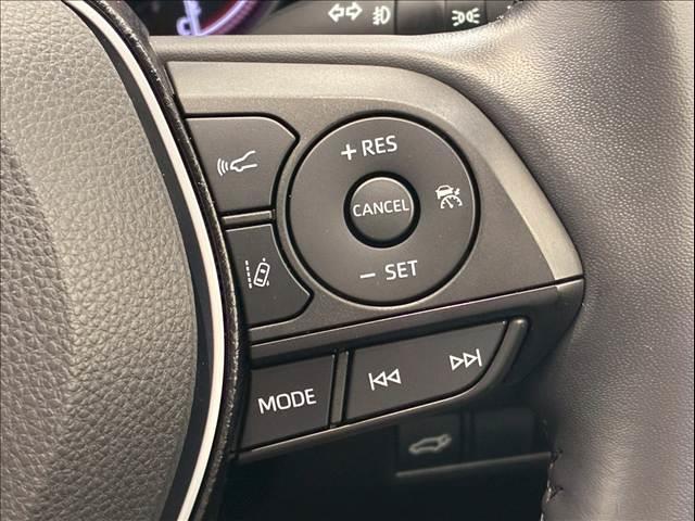 ＲＡＶ４ Ｇ　純正ナビ　バックカメラ　レーダークルーズコントロール　電動リアゲート　シートメモリー　パワーシート　シートヒーター　フルセグテレビ　ＳＤナビゲーション　オートエアコン　運転席パワーシート　ＡＢＳ（5枚目）