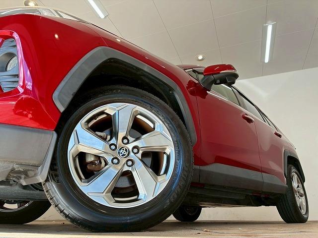 ＲＡＶ４ Ｇ　純正ナビ　バックカメラ　レーダークルーズコントロール　電動リアゲート　シートメモリー　パワーシート　シートヒーター　フルセグテレビ　ＳＤナビゲーション　オートエアコン　運転席パワーシート　ＡＢＳ（62枚目）