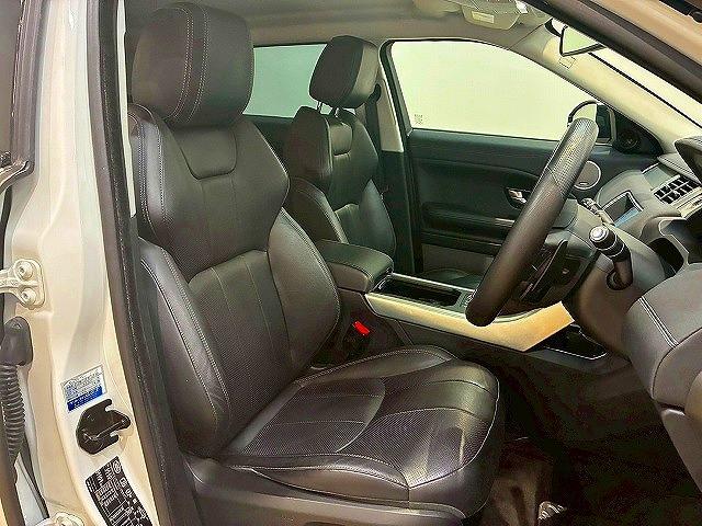 レンジローバーイヴォーク ＳＥプラス　純正ナビ　アラウンドビューモニター　クルーズコントロール　メリディアンサウンド　電動リアゲート　パワーシート　シートヒーター　車線逸脱防止　衝突被害軽減ブレーキ　スマートキー　シートヒータ　ＥＴＣ（48枚目）