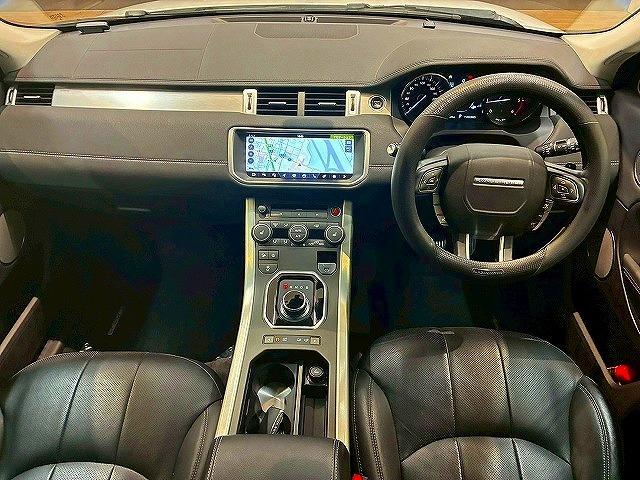 レンジローバーイヴォーク ＳＥプラス　純正ナビ　アラウンドビューモニター　クルーズコントロール　メリディアンサウンド　電動リアゲート　パワーシート　シートヒーター　車線逸脱防止　衝突被害軽減ブレーキ　スマートキー　シートヒータ　ＥＴＣ（56枚目）