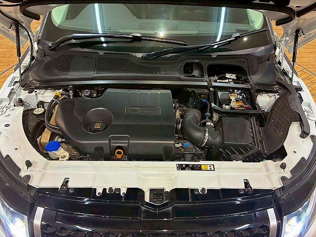 レンジローバーイヴォーク ＳＥプラス　純正ナビ　アラウンドビューモニター　クルーズコントロール　メリディアンサウンド　電動リアゲート　パワーシート　シートヒーター　車線逸脱防止　衝突被害軽減ブレーキ　スマートキー　シートヒータ　ＥＴＣ（59枚目）