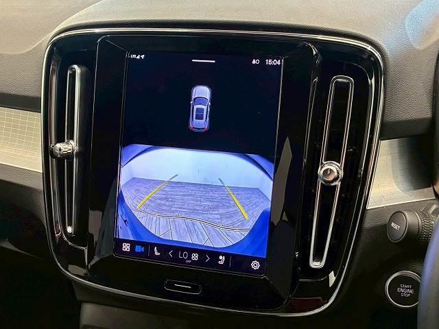 ＸＣ４０ プラス　Ｂ３　純正ナビ　Ｇｏｏｇｌｅナビ　ＡｐｐｌｅＣａｒＰｌａｙ　バックカメラ　シートヒーター　パワーシート　電動リアゲート　レーダークルーズコントロール　ブラインドスポットモニター　ステアリングヒーター（4枚目）