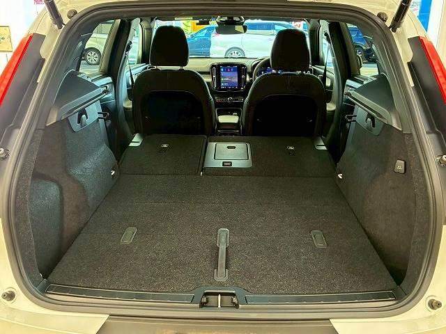 ＸＣ４０ プラス　Ｂ３　純正ナビ　Ｇｏｏｇｌｅナビ　ＡｐｐｌｅＣａｒＰｌａｙ　バックカメラ　シートヒーター　パワーシート　電動リアゲート　レーダークルーズコントロール　ブラインドスポットモニター　ステアリングヒーター（11枚目）