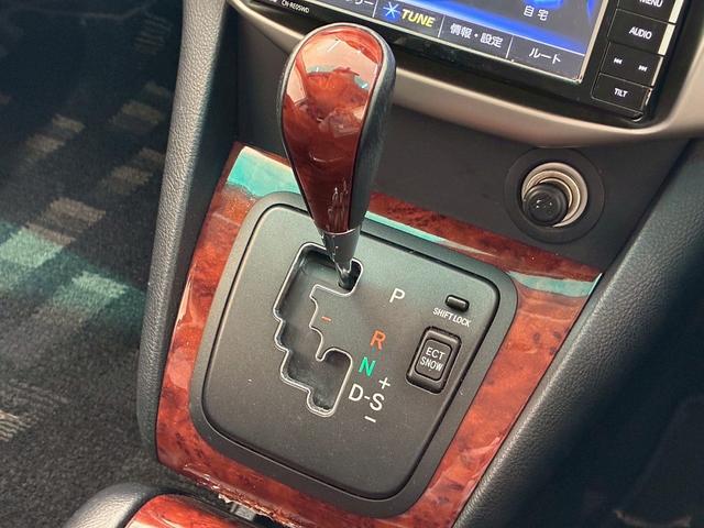 ハリアー 240G Lパッケージ 7インチナビ バックカメラ 電動リアゲート パワーシート ETC オートエアコン オートライト(33枚目)