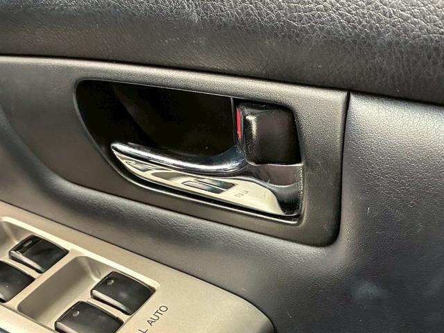 ハリアー 240G Lパッケージ 7インチナビ バックカメラ 電動リアゲート パワーシート ETC オートエアコン オートライト(36枚目)