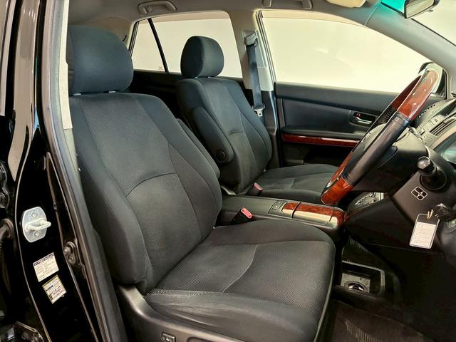 ハリアー 240G Lパッケージ 7インチナビ バックカメラ 電動リアゲート パワーシート ETC オートエアコン オートライト(44枚目)