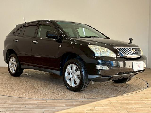 ハリアー 240G Lパッケージ 7インチナビ バックカメラ 電動リアゲート パワーシート ETC オートエアコン オートライト(67枚目)